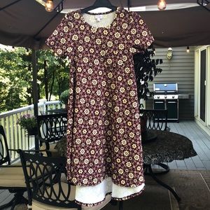 Lularoe NWOT Carly XXS
